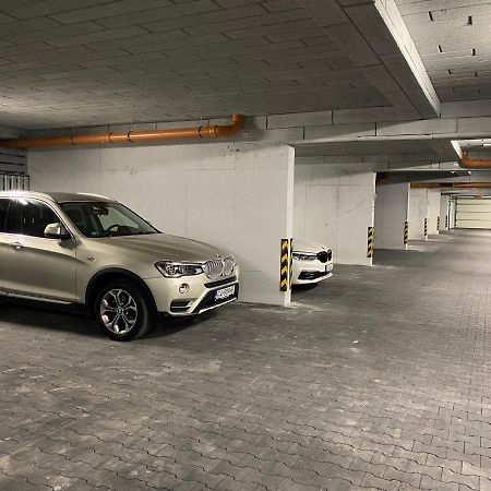 Mizu Apartamenty - Westin Kołobrzeg Buitenkant foto