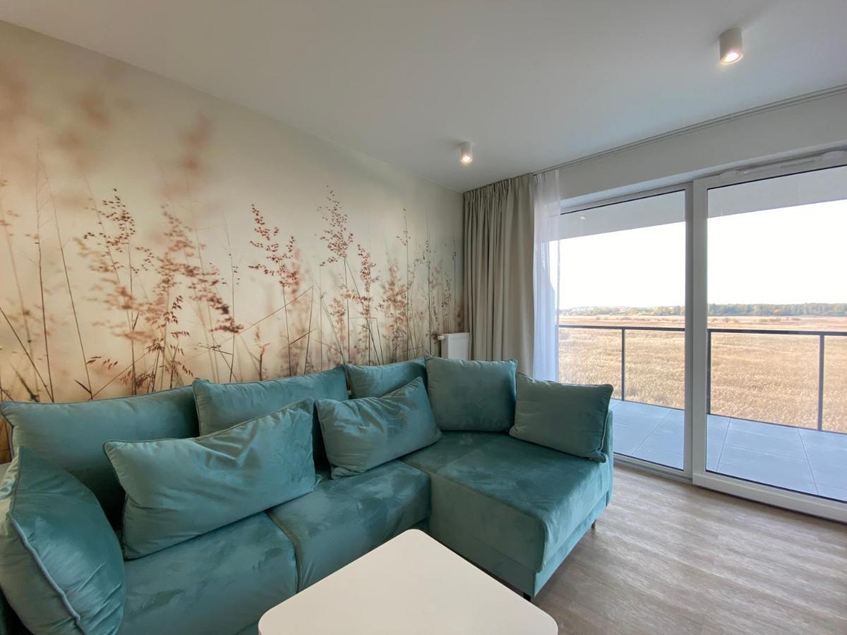 Mizu Apartamenty - Westin Kołobrzeg Buitenkant foto