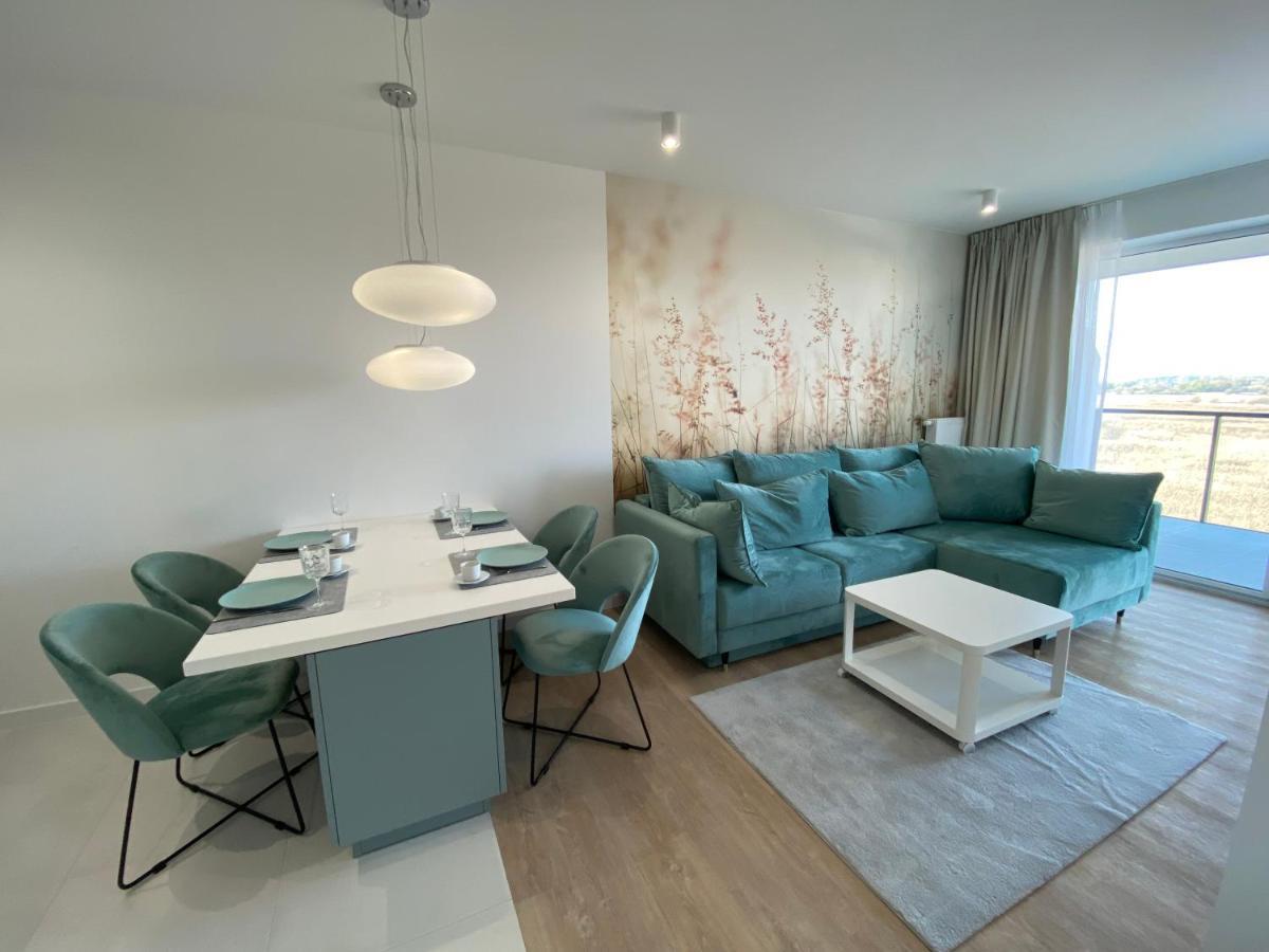 Mizu Apartamenty - Westin Kołobrzeg Buitenkant foto