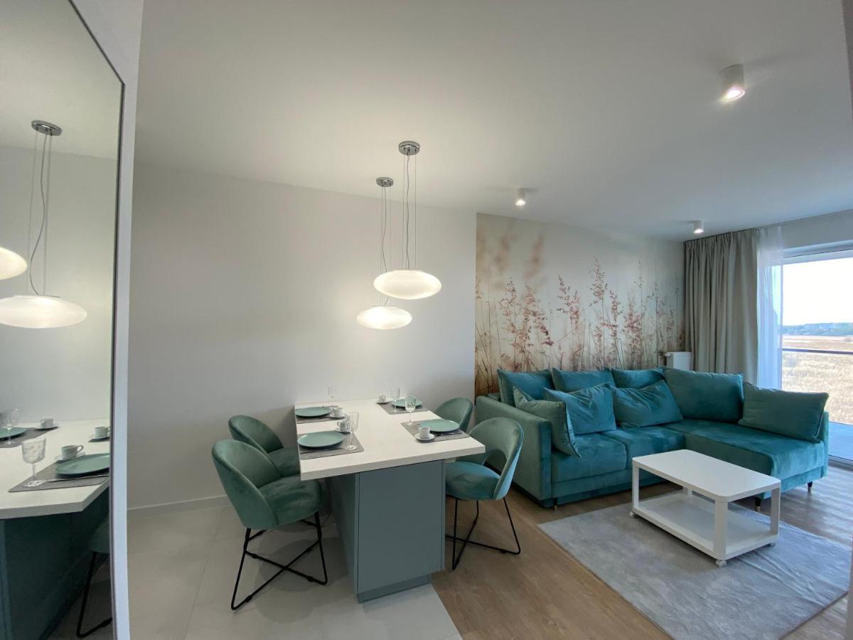 Mizu Apartamenty - Westin Kołobrzeg Buitenkant foto