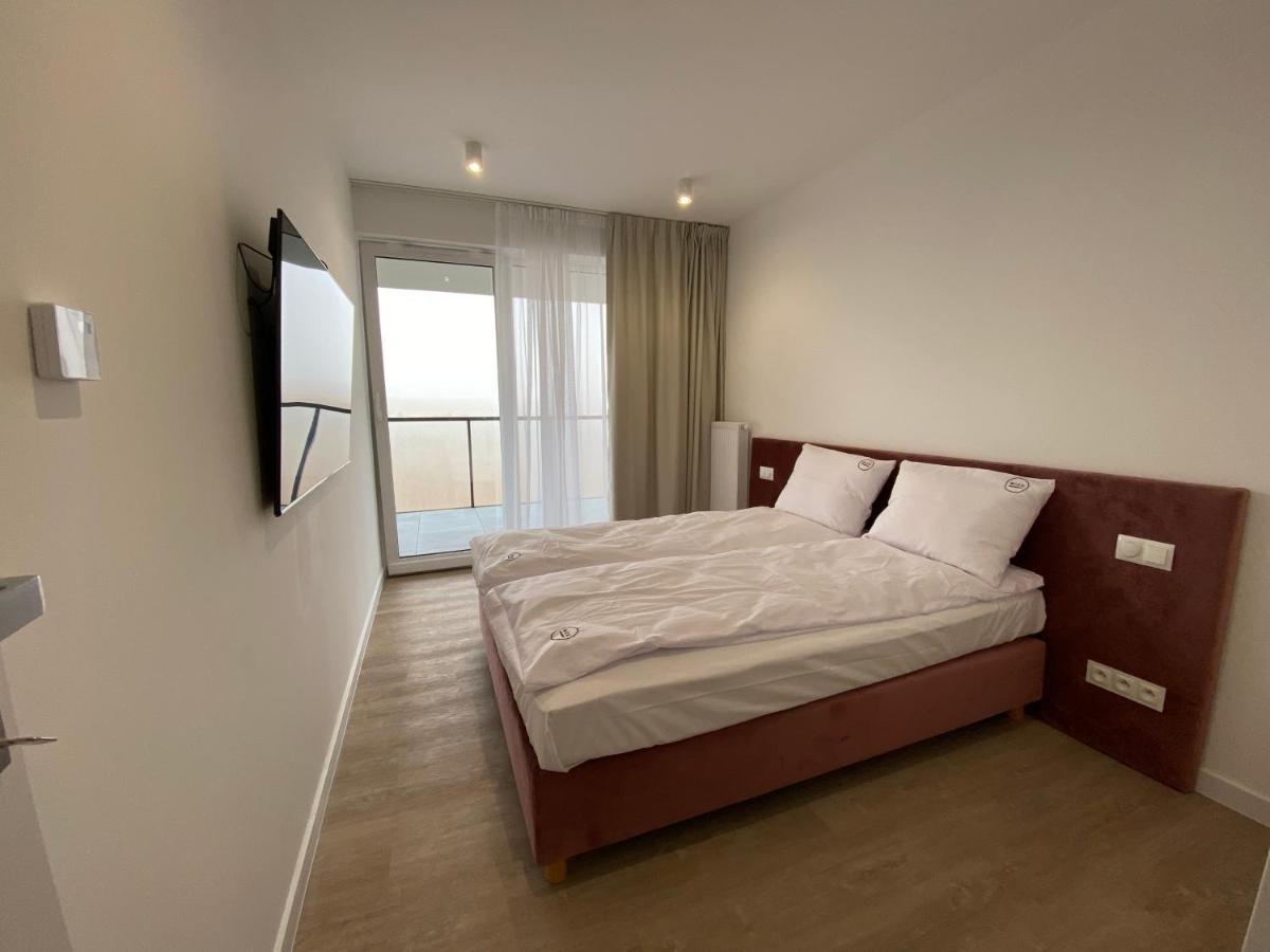 Mizu Apartamenty - Westin Kołobrzeg Buitenkant foto