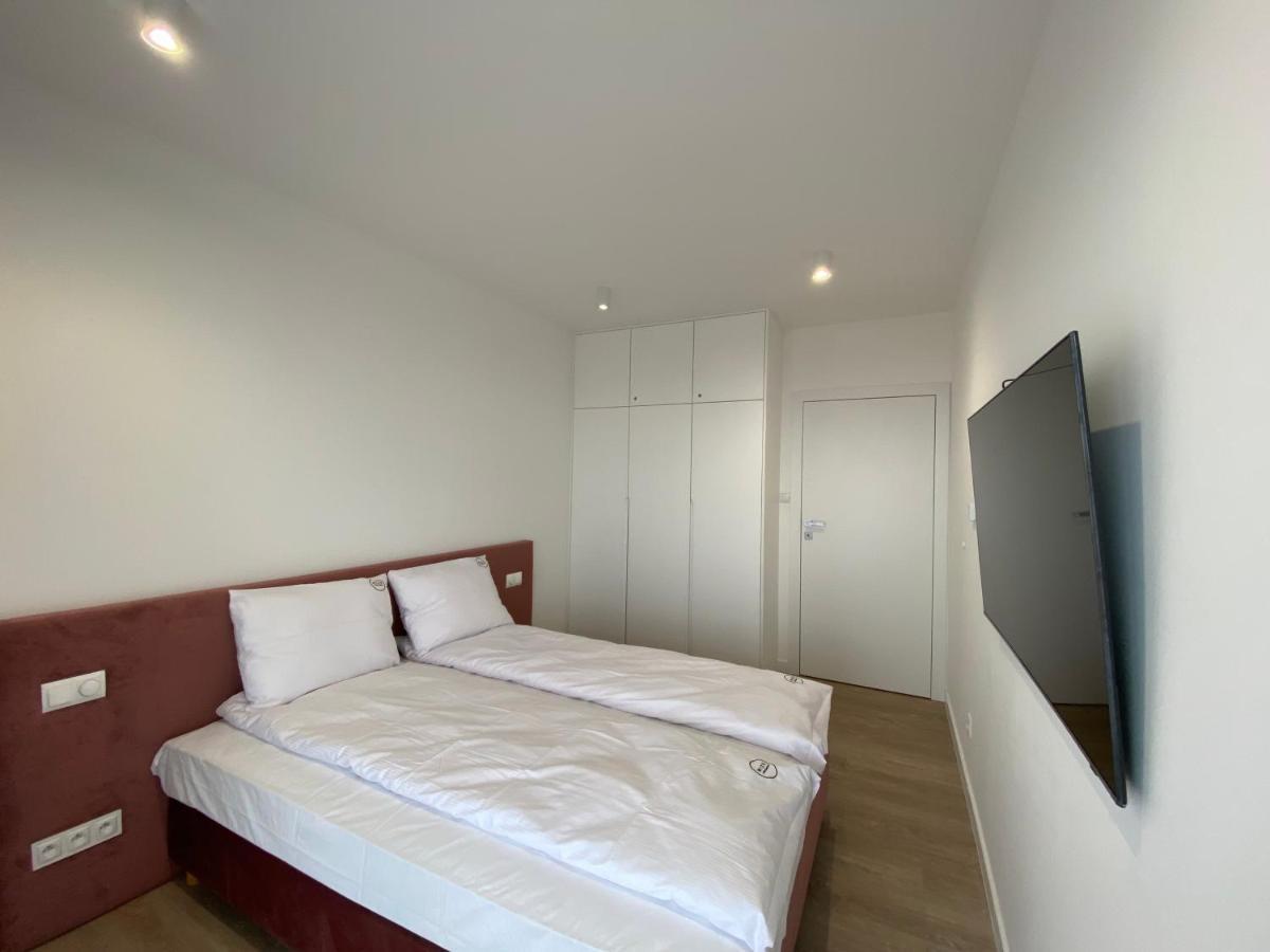 Mizu Apartamenty - Westin Kołobrzeg Buitenkant foto