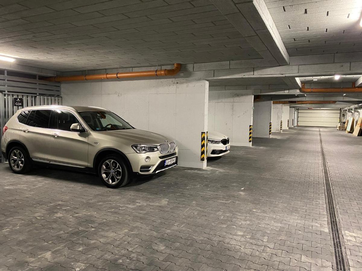 Mizu Apartamenty - Westin Kołobrzeg Buitenkant foto